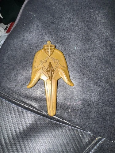 VTG MIGHTY MORPHIN POWER RANGERS DELUXE THUNDERZORD MEGAZORD FIREBIRD TAIL PIECE