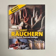 Sartor: Selbst Räuchern - Fleisch, Fisch und Geflügel (Rezepte Rezept-Buch) T15