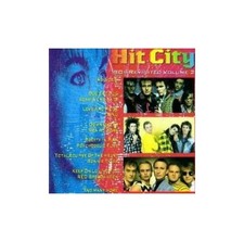Various - Hit City-80's revisited 2 - Various CD WTVG The Cheap Fast Free Post