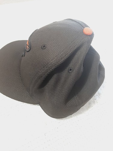 Cappello Berretto Baltimore Orioles New Era 59Fifty Marrone In Campo Taglia 7 - Foto 7 di 13
