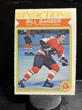 Bill Barber #247 1982-83 O-Pee-Chee Philadelphia Flyers