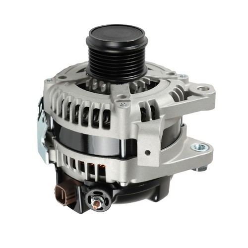 Alternator For 2004 2005 2006 Toyota Camry 2.4, 2004-07 Highlander 11034 100Amp - Picture 2 of 14