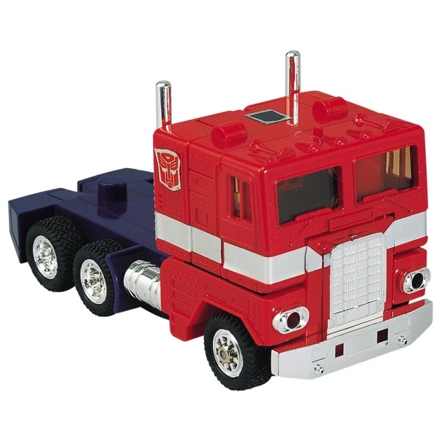 Transformers 35th Anniversary Convoy & Optimus Prime Takara Tomy Mall Exclusive - Image 3 of 4