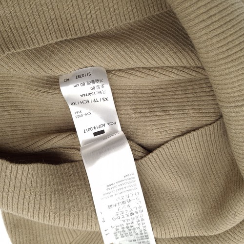 Suéter Levi's Para Mujer Marrón Wy4 Talla XS - Imagen 8 de 9