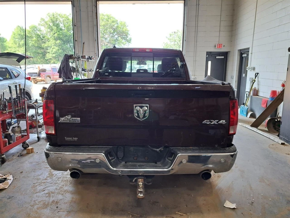 Regulador de ventana de puerta trasera lado conductor Lh 2014 Ram1500 Sku#4157847 Foto 3 de 4