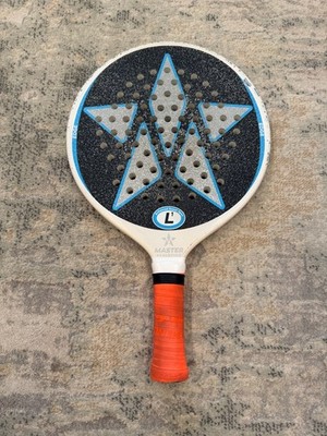 Master Athletics L1 Enhanced Sweet Spot Platform Tennis Paddle APTA