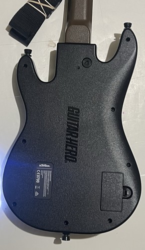Guitar Hero Live - Hero Power Activision Wireless - w/ Dongle - PS3 PS4 Xbox One - Picture 6 of 8