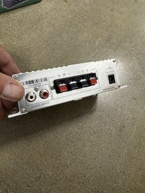 Wangma WM-333 Stereo Amplifier for Arcade Machine Cabinet 22W 12V MAME, JAMMA