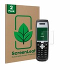 2x ScreenLeaf Film de protection d'écran durable pour Funktel FC5