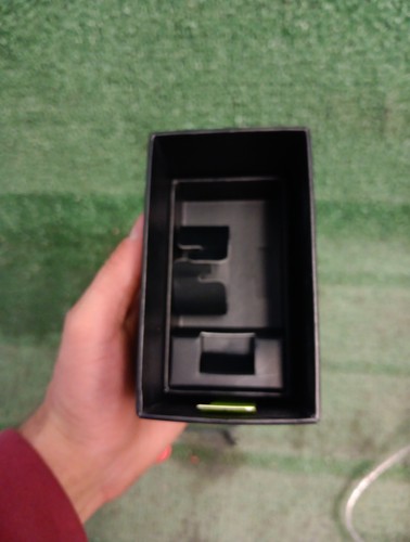 Nike+ Sportwatch GPS TomTom Black/Lime Digital Watch WM0069 - Used Once! - Picture 8 of 9