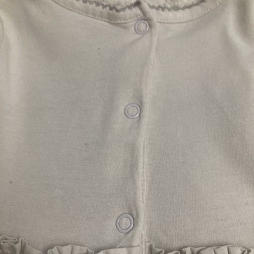 The Disney Store Dress Dumbo Baby Size 18-24mo Light Gray White Below Knee - Picture 11 of 18