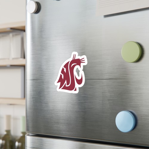 Washington State University Vinyl Aufkleber für Wohnkultur, Autoaufkleber - Bild 8 von 17