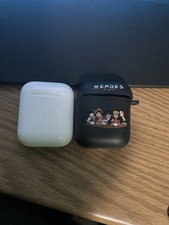 Airpods 2nd Gen Case Included