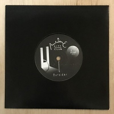 Awesome City Club/Outsider AAC001 Used 7''