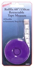 Allary Rollfix Hoechstmass 60-Inch/150-Centimeter Retractable Tape Measure -...