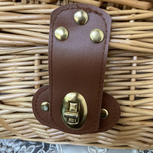 Liz Lisa Basket Bag With Tag - Imagen 3 de 11