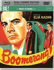 Boomerang 1947 Blu-ray Bluray Movie Film