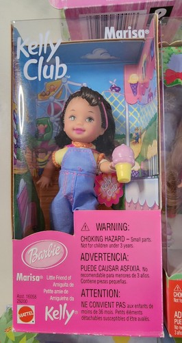 Barbie Mattel Kelly & Friends Vintage Rare Collectible Dolls, ****You Choose**** - Picture 31 of 45