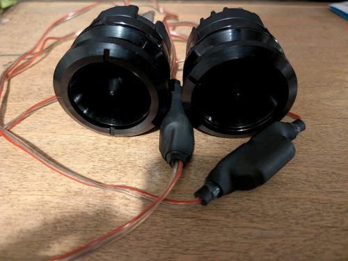 Hertz ST25A/ST25 Neo.2 SPL SHOW 4Ohm Auto Audio Kugel Hochtöner (PAAR) getestet 