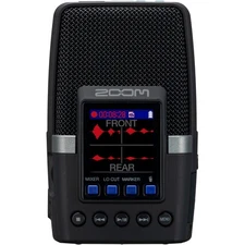 Zoom H2 Essential Multi-Mic Recorder