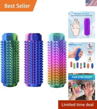 3PC Little Ouchies Fidget Toys Adults, Pain Stim Fidget Anxiety Relief for An...