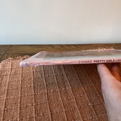2 CHAINZ Pretty Girls Like Trap Music Pink 2XLP Vinyl New! Sealed! 2017 Def Jam - Picture 13 of 14