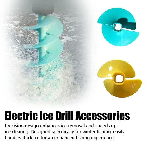 Accesorios para taladro de hielo eléctrico✨ - Imagen 7 de 15