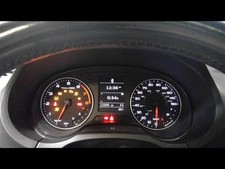 Speedometer Convertible MPH ID 8V0920960H Fits 15-18 AUDI A3 2604808