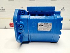 IMO Pump ACE 025N3 NVBP Triple screw pump - Refurbished & Tested MFG. 2020