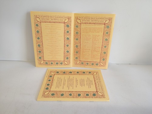 Set of 6 Virginia Woolf Bloomsbury Heritage Titles: Companions/Cambridge/Leonard - Picture 6 of 11