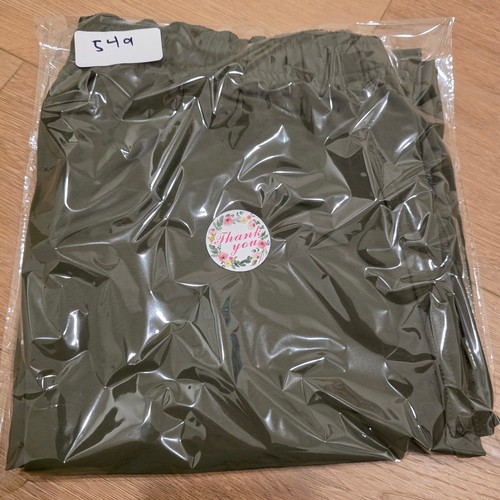 Aritzia TNA Sawyer Trainingshose Nylon Gr. M olivgrün wasserabweisend Nylon - Bild 9 von 9