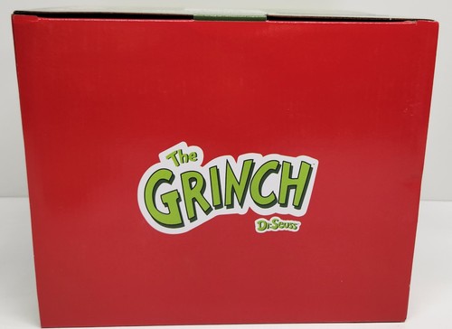 Pista de patinaje sobre hielo animada de Navidad The Grinch Ruz TOTALMENTE NUEVA - Imagen 5 de 6