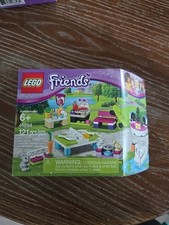 LEGO FRIENDS: Build My Heartlake City Accessory Set (40264)