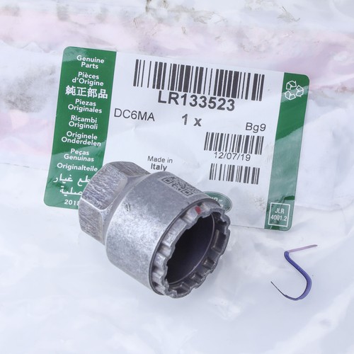 TYP S Original Land Rover Sicherungsmutter Schlüssel für Alufelge Sortiment LR133523 - Bild 2 von 6