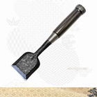 Tasai Yamagene Wood-Grain Oire Nomi 48mm Shitan Handle Japanese Chisel Special