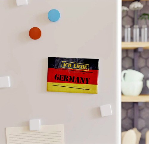 Essaid Frankreich Familienname Vorname Geschenk Magnet Geburtstag Love - Bild 3 von 9