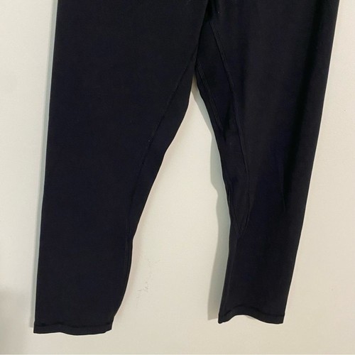 Lululemon Black Align Crop 21” taglia 4 - Foto 5 di 10