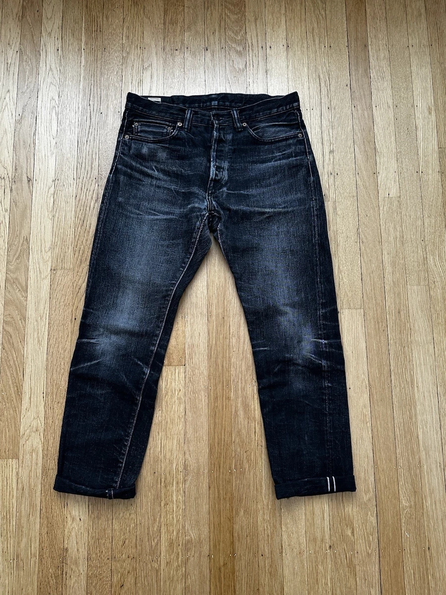 桃太郎男士牛仔裤| eBay