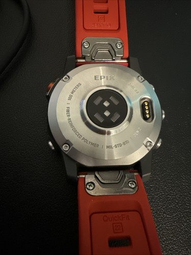 Garmin Epix Gen 2 - 47mm - Picture 5 of 6