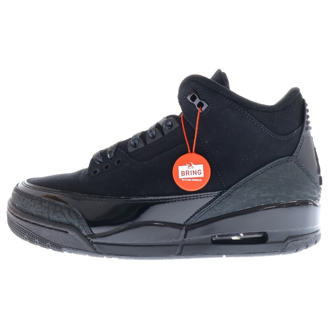 NIKE AIR JORDAN3 RETRO BLACK CAT CT8532-001 JORDAN 3 HIGH NIKE AIR JORDAN3 RETRO BLACK CAT CT8532-001 JORDAN 3 HIGH