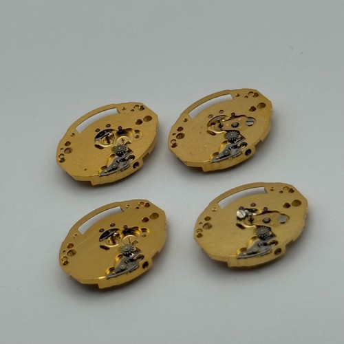 ETA ESA 978.002 x4 Quartz Watch Movement Incomplete Swiss Ladies Parts Repair - Picture 4 of 4