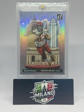 2024 Panini Donruss - Downtown! Travis Kelce #7