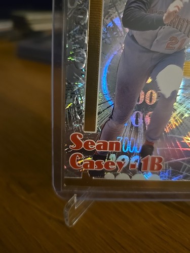 2000 Pacific Revolution - Sean Casey #40 - Picture 6 of 12