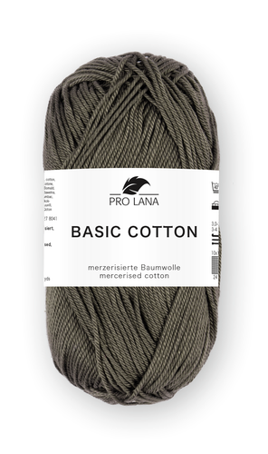 Pro Lana Basic Cotton 50g 100% Baumwolle mercerisiert gasiert Amigurumi Häckeln - Bild 43 von 59