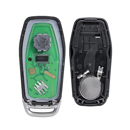 2 Replacement For 2015 2016 2017 Ford F-150 Smart Remote Key Fob Push to Start - Picture 3 of 7