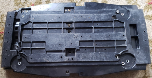 Placa inferior para generador inversor PREDATOR 2000 vatios 59135 - Imagen 2 de 6