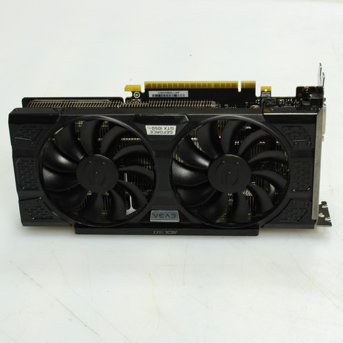 EVGA GeForce GTX 1050 Ti 04G-P4-6255-KR 4GB Video Graphics Card - Picture 5 of 5