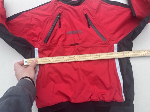 Musto BR1 Sailing Yachting Jacket - Small - Picture 20 of 22
