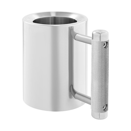 Dumbbell Water Cup Stainless Steel 300ml Fitness Heavy Duty Mug Large Capacity - Picture 10 of 17