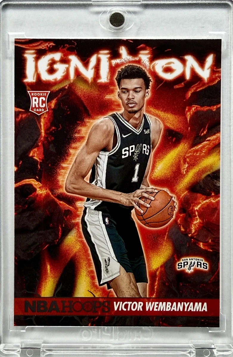 2023-24 Panini NBA Hoops - Victor Wembanyama #20 for sale | eBay